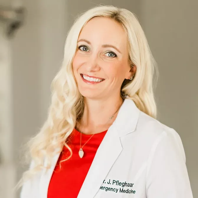 About Dr. Jen